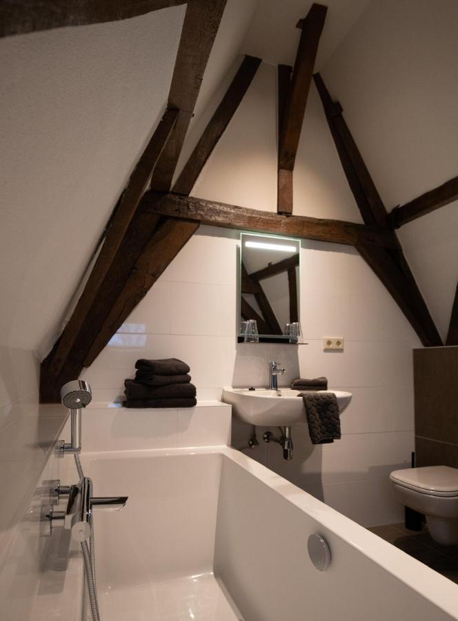Logement De Spaerpot Middelburg Kültér fotó