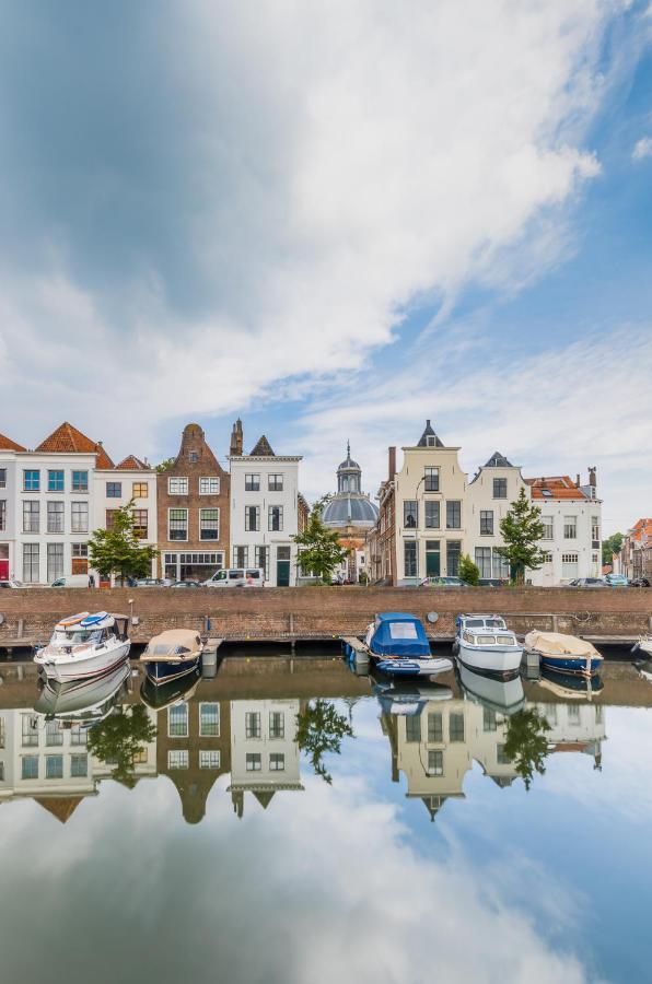 Logement De Spaerpot Middelburg Kültér fotó