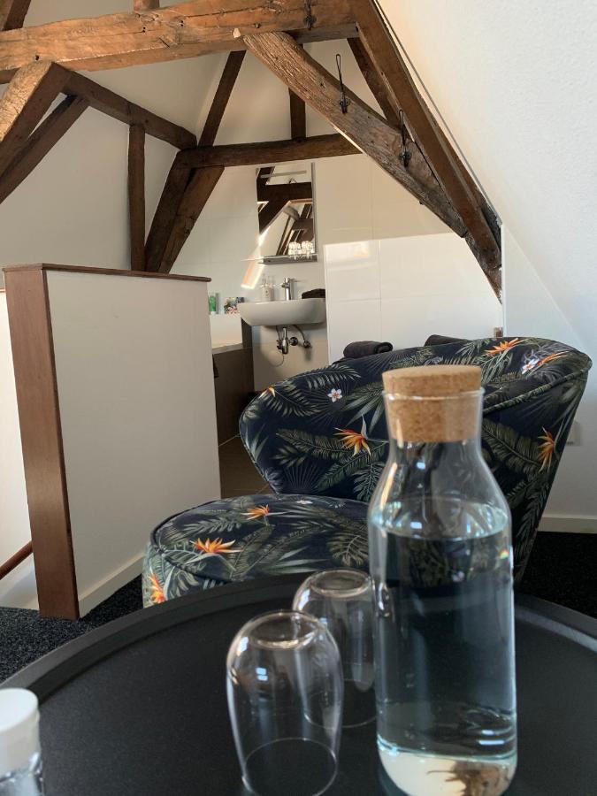 Logement De Spaerpot Middelburg Kültér fotó