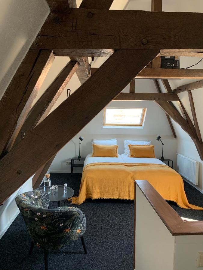 Logement De Spaerpot Middelburg Kültér fotó