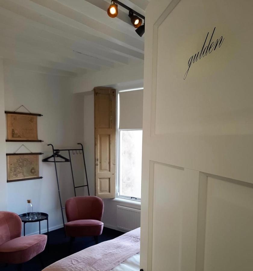 Logement De Spaerpot Middelburg Kültér fotó