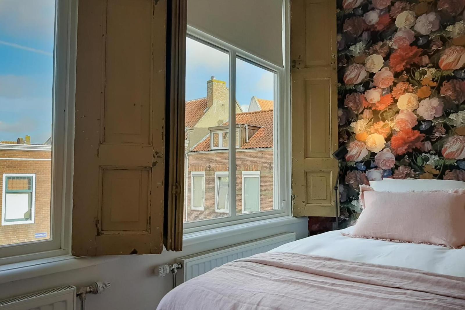 Logement De Spaerpot Middelburg Szoba fotó